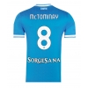Maglie da calcio SSC Napoli Scott McTominay #8 Prima Maglia 2025-26 Manica Corta Maglie da calcio SSC Napoli Scott McTominay #8 Prima Maglia 2025-26 Manica Corta